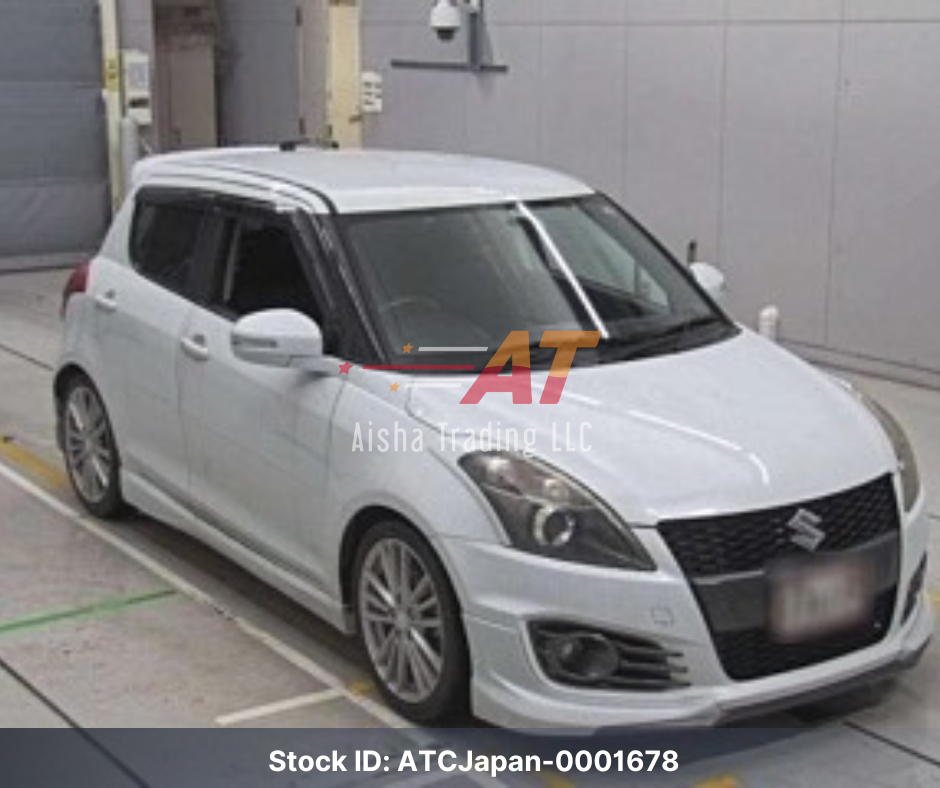 2013 Suzuki Swift